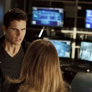 Photo Robbie Amell