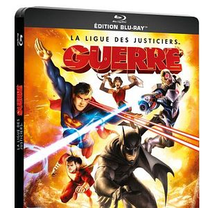 Photo La Ligue des justiciers : Guerre