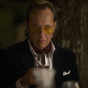 Photo Richard E. Grant