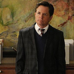 Photo Michael J. Fox