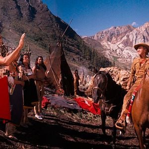 Photo La Conquête de l'Ouest