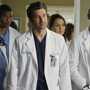 Photo Patrick Dempsey