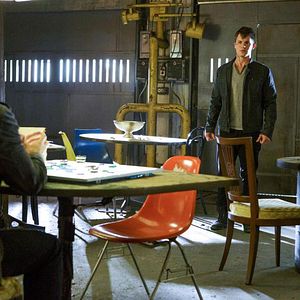 Photo Matt Lanter