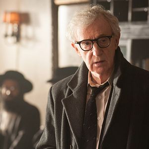 Photo Woody Allen