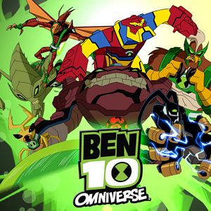Photo Ben 10 : Omniverse