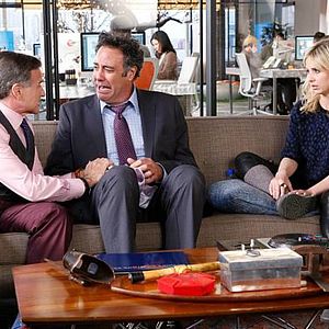 Photo Brad Garrett