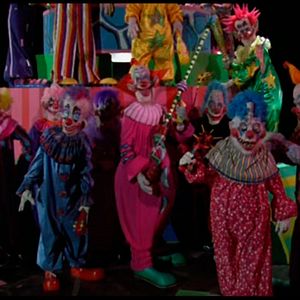 Photo Les Clowns tueurs venus d'ailleurs