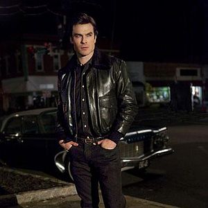 Photo Vampire Diaries