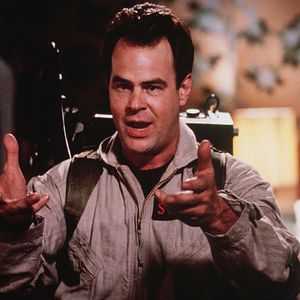 Photo Dan Aykroyd