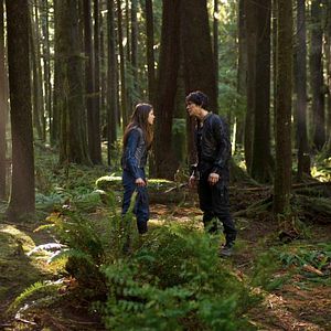 Photo Marie Avgeropoulos