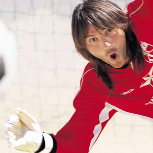 Photo The Longest Penalty Shot in the World