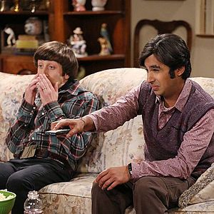 Photo The Big Bang Theory