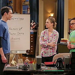Photo The Big Bang Theory