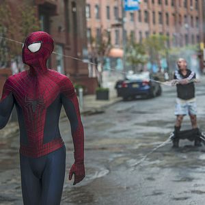 Photo The Amazing Spider-Man : le destin d'un Héros