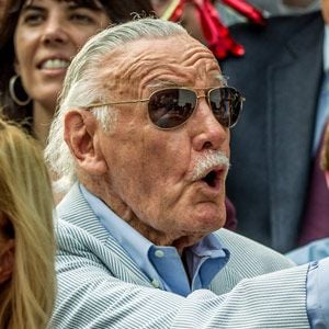 Photo Stan Lee