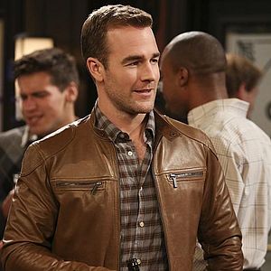 Photo James Van Der Beek