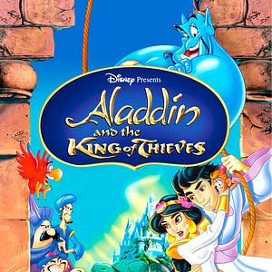 Photo Aladdin et le roi des voleurs