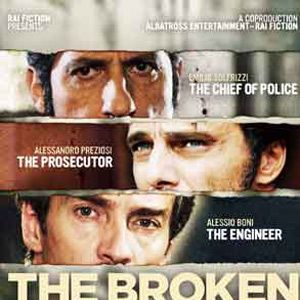 Photo The Broken Years