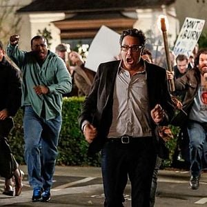 Photo Brad Garrett