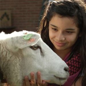 Photo La fille du boucher