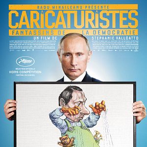 Photo Caricaturistes - Fantassins de la démocratie