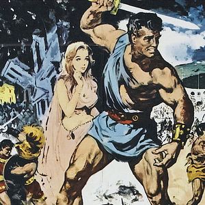 Photo Les Derniers Jours de Pompei