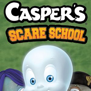 Photo Casper et l'école de la peur