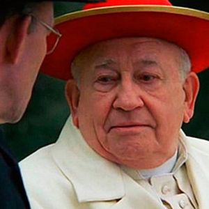 Photo Jean XXIII - le pape du peuple