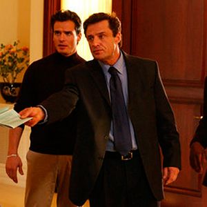 Photo Miss Détective: Un Mort En Cavale