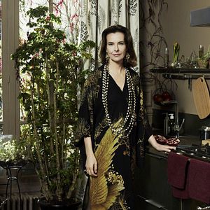 Photo Carole Bouquet