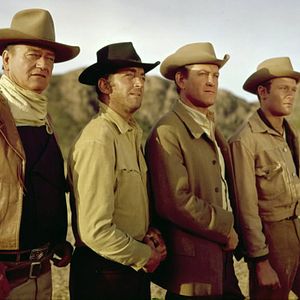 Photo Les Quatre fils de Katie Elder