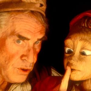 Photo Pinocchio