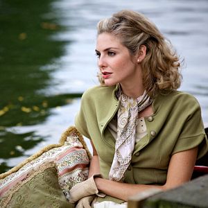 Photo Tamsin Egerton