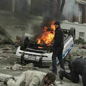 Photo Chicago Fire