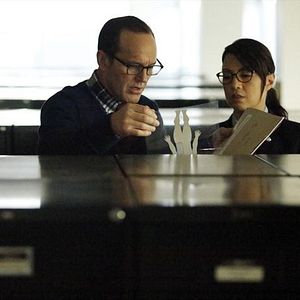 Photo Marvel : Les Agents du S.H.I.E.L.D.
