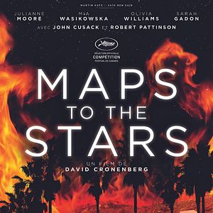 Photo Maps To The Stars