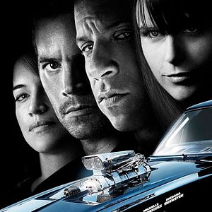 Photo Fast and Furious 4