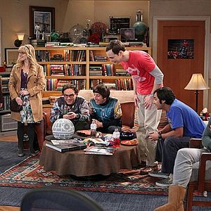 Photo The Big Bang Theory