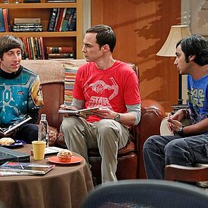 Photo The Big Bang Theory
