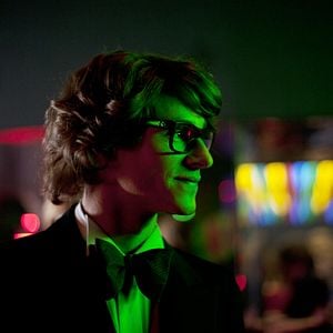Photo Gaspard Ulliel