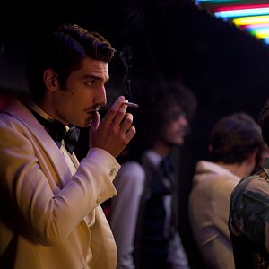 Photo Louis Garrel