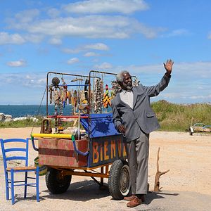 Photo Youssouf Djaoro