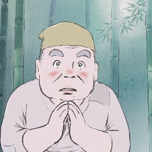 Photo Le Conte de la princesse Kaguya