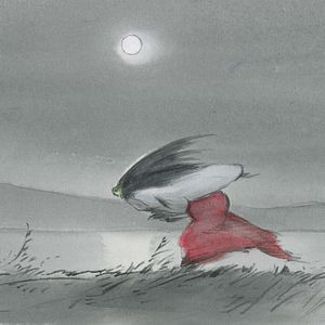 Photo Le Conte de la princesse Kaguya
