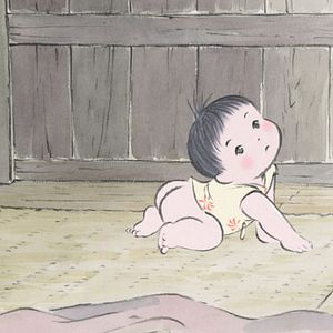 Photo Le Conte de la princesse Kaguya