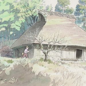 Photo Le Conte de la princesse Kaguya