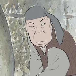 Photo Le Conte de la princesse Kaguya