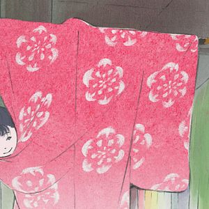 Photo Le Conte de la princesse Kaguya