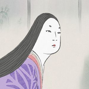 Photo Le Conte de la princesse Kaguya