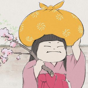 Photo Le Conte de la princesse Kaguya